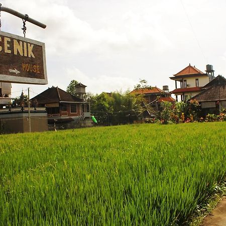 Cenik House Ubud Luaran gambar