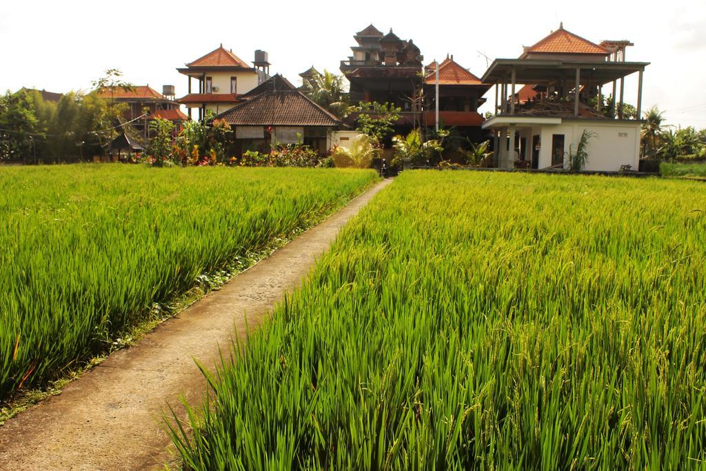 Cenik House Ubud Luaran gambar