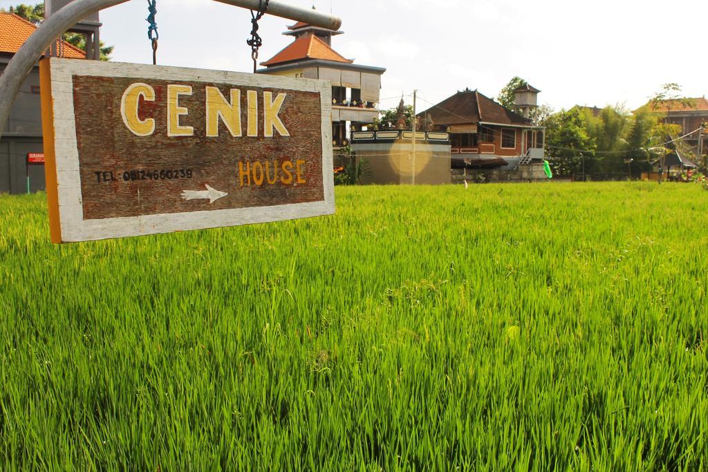 Cenik House Ubud Luaran gambar